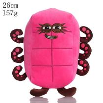 Boneca de Pelúcia Numberblocks - Brinquedo de Animação