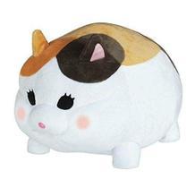 Boneca de pelúcia Obrigado Final Fantasy XIV Fat Cat 30cm