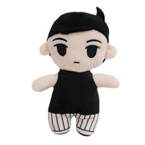 Boneca de pelúcia Omoris Sunnys Anime, brinquedo fofo de 20 cm para crianças