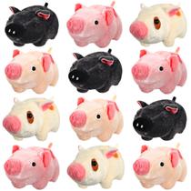 Boneca de pelúcia para animais de pelúcia Chalyna, mini ornamento, 4 cm