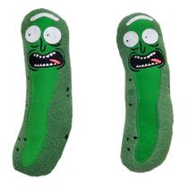 Boneca de pelúcia, pepino, 19 cm, 2 unidades/conjunto de anime para crianças