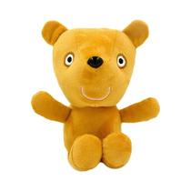 Boneca de Pelúcia Peppa Pig 30cm + Brinquedo George e Avós - Presente para Crianças Boneca de Pelúcia Peppa Pig 30cm + Brinquedo George e Avós - Presente para Crianças