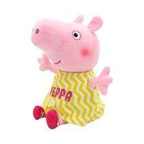 Boneca De Pelúcia Peppa Pig De 30CM, Boneca De Algodão PP, Família, Mãe, Pai, George, Brinquedos