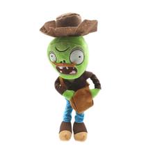 Boneca de pelúcia Plants vs Zombies Anime 20-25 cm