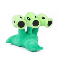 Boneca de pelúcia Plants vs Zombies Peashooter Anime Plush 10-20 cm Boneca de pelúcia Plants vs Zombies Peashooter Anime Plush 10-20 cm