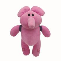 Boneca De Pelúcia Pocoyo De 25 Cm Kawaii Youyou Barto Duck Puppy Lula Ellie Elephant Brinquedos