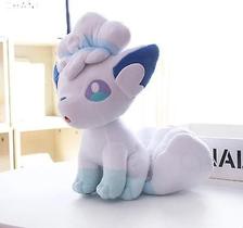 Boneca de pelúcia Pokémon Pet Baby 3 Ice Six Tail 25 cm Boneca de pelúcia Pokémon Pet Baby 3 Ice Six Tail 25 cm
