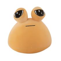 Boneca de pelúcia Pou Cartoon Alien Soft Stuffed 30 cm