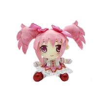 Boneca de pelúcia Puellas Magis Madokas Magicas Kanames Madokas Boneca de pelúcia Puellas Magis Madokas Magicas Kanames Madokas