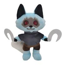 Boneca de pelúcia Puss In Boots Deaths Anime 30cm