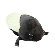 Boneca de pelúcia Realistic Cicada 48cm Stuffed Soft Cartoon Boneca de pelúcia Realistic Cicada 48cm Stuffed Soft Cartoon