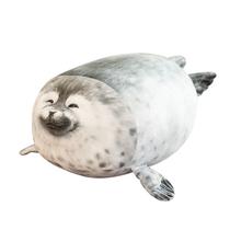 Boneca de pelúcia Realistic Seal de 40 cm Boneca de pelúcia Realistic Seal de 40 cm
