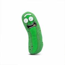 Boneca de pelúcia recheada Rick And Morty Pickle Rick 20cm