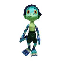 Boneca de pelúcia Sea Monster Luca 45cm