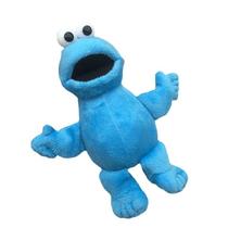 Boneca de pelúcia Sesames Elmos Anime 15cm