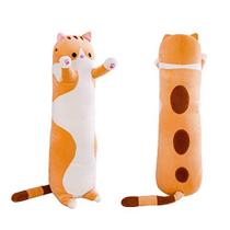 Boneca de pelúcia shangman Lovely Cartoon Stuffed Kitten 70cm