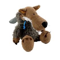 Boneca de pelúcia Sheepskins Wolfs Anime 25cm