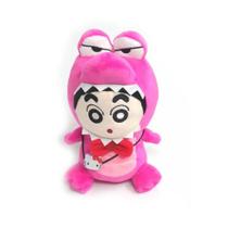 Boneca de pelúcia Shin Crayons Shins Chans Pink 30cm