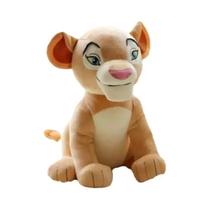 Boneca de Pelúcia Simba - O Rei Leão (30cm) - Brinquedo Infantil