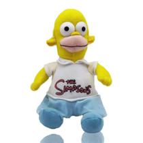 Boneca de pelúcia Simpsons Anime 30cm Boneca de pelúcia Simpsons Anime 30cm
