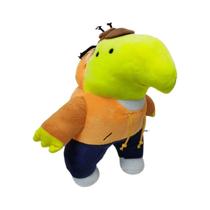 Boneca de pelúcia Smilings Friends Anime 25 cm fofa de alta qualidade