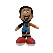 Boneca de pelúcia Spaces James 25cm Boneca de pelúcia Spaces James 25cm
