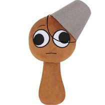Boneca de pelúcia Sprunki Plush, macia e divertida para fãs de 20 cm