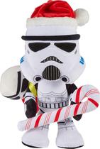 Boneca de Pelúcia Stormtrooper Star Wars Mattel - 25cm Boneca de Pelúcia Stormtrooper Star Wars Mattel - 25cm