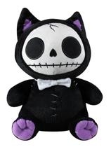 Boneca de pelúcia SUMMIT COLLECTION Furrybones Black Cat Mao Mao Boneca de pelúcia SUMMIT COLLECTION Furrybones Black Cat Mao Mao
