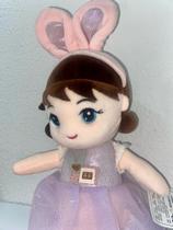 Boneca de pelúcia super macia Boneca de pelúcia super macia