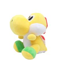 Boneca de pelúcia Super Mario Luigi 20cm colecionável para crianças Boneca de pelúcia Super Mario Luigi 20cm colecionável para crianças