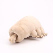 Boneca de Pelúcia Tardigrade - 25cm - Brinquedo Infantil (7 a 14 anos)