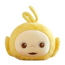 Boneca de pelúcia Teletubbiee Laas Laas Anime 65cm