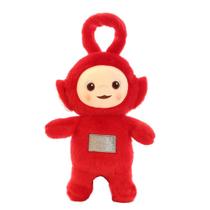 Boneca de pelúcia Teletubbiee Po Anime 25cm