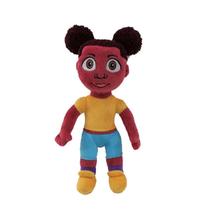 Boneca de pelúcia The Adventurer Cartoon Soft Figure de 28 cm Boneca de pelúcia The Adventurer Cartoon Soft Figure de 28 cm