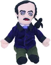 Boneca de pelúcia The Unemployed Philosophers Guild Edgar Allan Poe