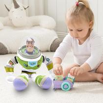 Boneca de pelúcia Toy Story Buzz Lightyear 40cm Boneca de pelúcia Toy Story Buzz Lightyear 40cm