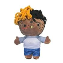 Boneca de pelúcia Travis Scotts Anime, 25 cm, lindo brinquedo de pelúcia Boneca de pelúcia Travis Scotts Anime, 25 cm, lindo brinquedo de pelúcia