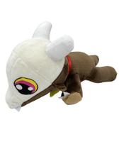 Boneca de pelúcia UAZIHEEY TOH Baby King Animal de desenho animado 25 cm Boneca de pelúcia UAZIHEEY TOH Baby King Animal de desenho animado 25 cm