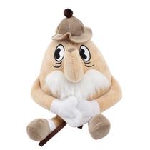 Boneca de pelúcia uiuoutoy Elder Kettle Stuffed Doll 25 cm