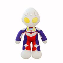 Boneca de pelúcia Ultramans Anime Ultramans 40cm