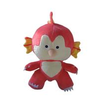 Boneca de pelúcia Ultramans Risings Anime 21cm