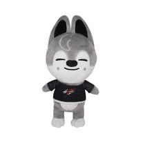 Boneca de pelúcia Venalisa Stray Rabbit 21 cm para bebês de 0 a 3 anos Boneca de pelúcia Venalisa Stray Rabbit 21 cm para bebês de 0 a 3 anos