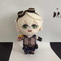 Boneca de pelúcia VIRAZ Bennett Genshin Impact Bennett 23cm