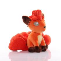 Boneca de pelúcia Vulpix Alola Vulpix 20cm Boneca de pelúcia Vulpix Alola Vulpix 20cm