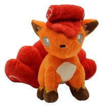 Boneca de pelúcia Vulpix, brinquedo de presente infantil de 15 cm Boneca de pelúcia Vulpix, brinquedo de presente infantil de 15 cm