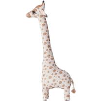 Boneca de pelúcia Wokex Simulation Giraffe Plush 67 cm