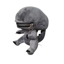 Boneca de Pelúcia Xenomorph Alien - 25cm - Brinquedo Macio para Crianças Boneca de Pelúcia Xenomorph Alien - 25cm - Brinquedo Macio para Crianças