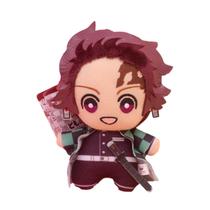 Boneca de pelúcia Xinyin Hehoyang Demon Slayer Kimetsu No Yaiba 15cm