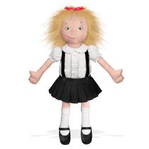 Boneca de pelúcia YOTTOY Eloise Collection Eloise 18 polegadas